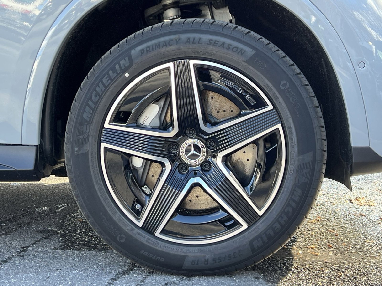 New 2026 Mercedes-Benz GLC 300 4MATIC image 10