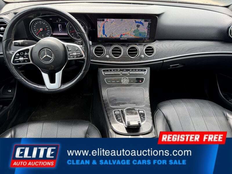 Used 2019 Mercedes-Benz E 300 4MATIC w/ Premium 1 Package image 23