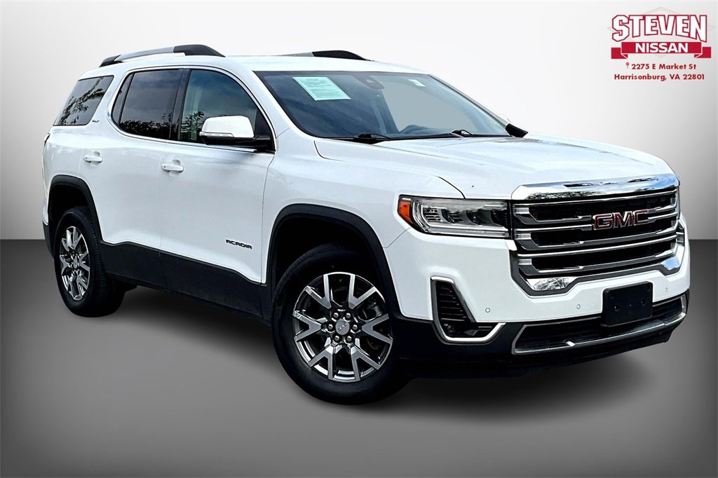 Used 2023 GMC Acadia SLT