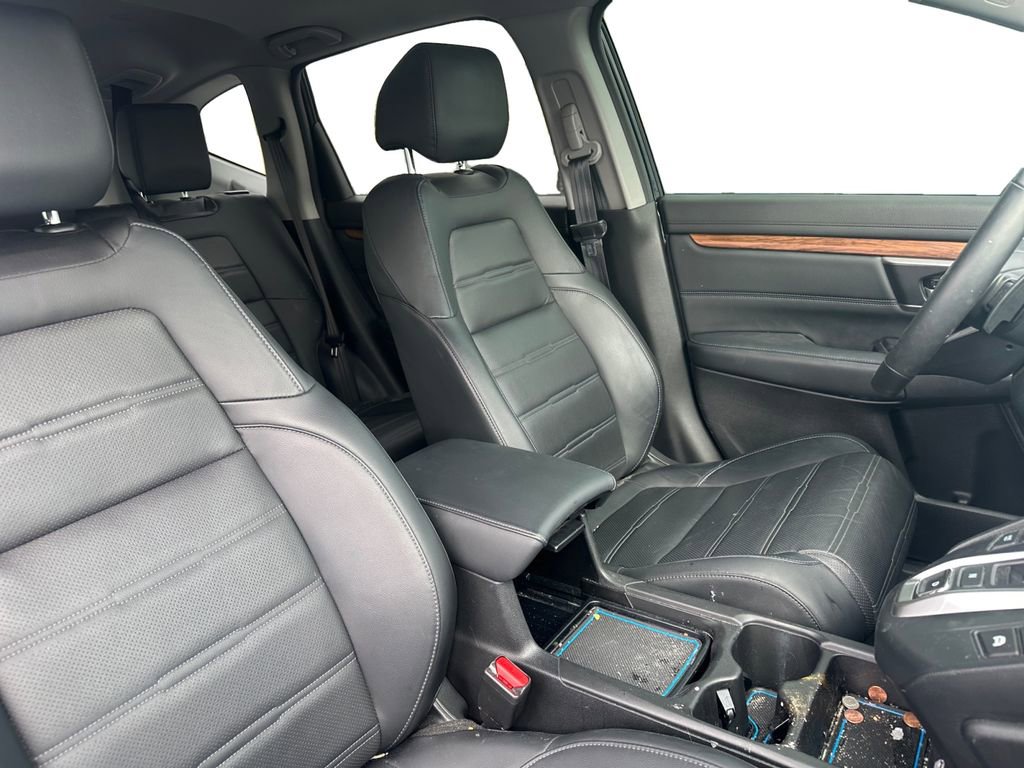 Used 2022 Honda CR-V EX-L image 18