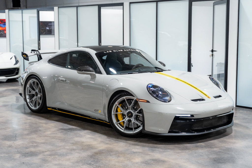 Used 2022 Porsche 911 GT3 RWD image 3