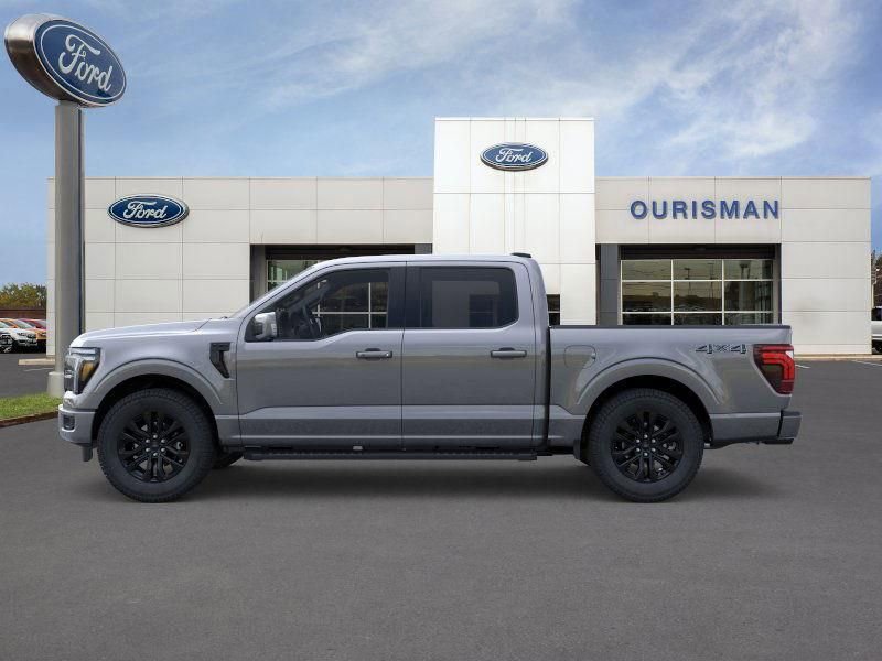 New 2026 Ford F150 Lariat w/ Equipment Group 501A Mid image 4