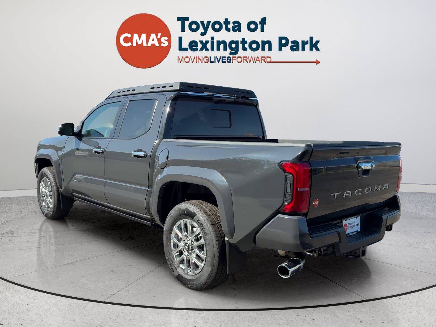 New 2026 Toyota Tacoma Limited AWD/4WD image 3