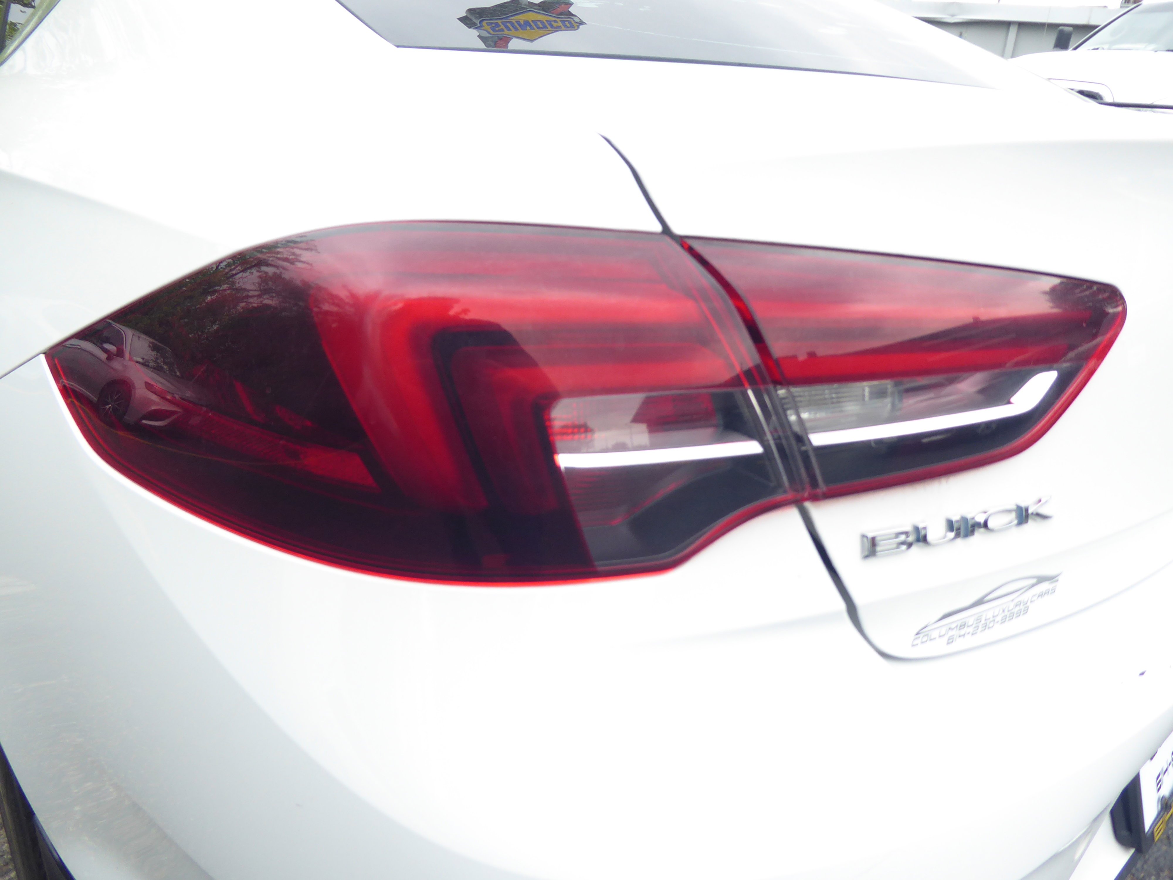 Used 2018 Buick Regal Preferred w/ Driver Confidence Package #1 FWD image 17