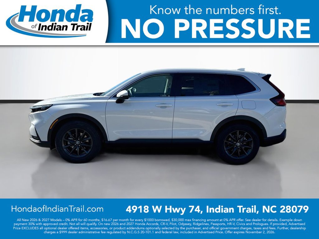 New 2027 Honda CR-V EX-L image 4
