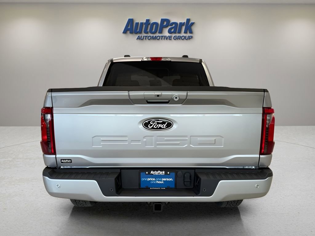 New 2026 Ford F150 XLT w/ Equipment Group 302A MID AWD/4WD image 6