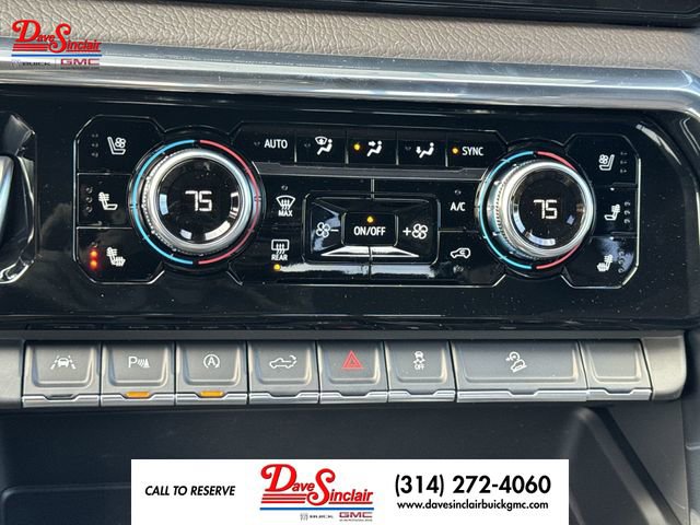 New 2026 GMC Sierra 1500 Denali w/ Technology Package AWD/4WD image 19