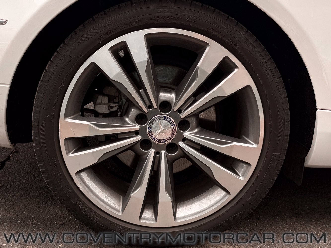 Used 2017 Mercedes-Benz E 400 Cabriolet image 8