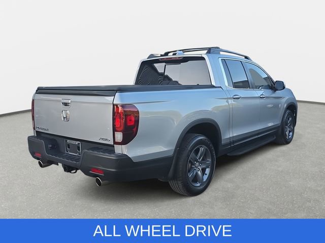 Used 2023 Honda Ridgeline RTL image 5