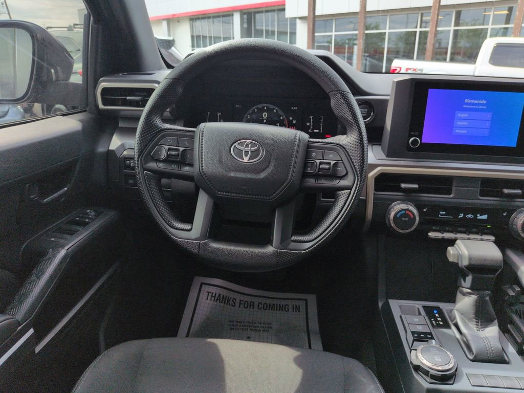 Used 2024 Toyota Tacoma SR5 AWD/4WD image 13