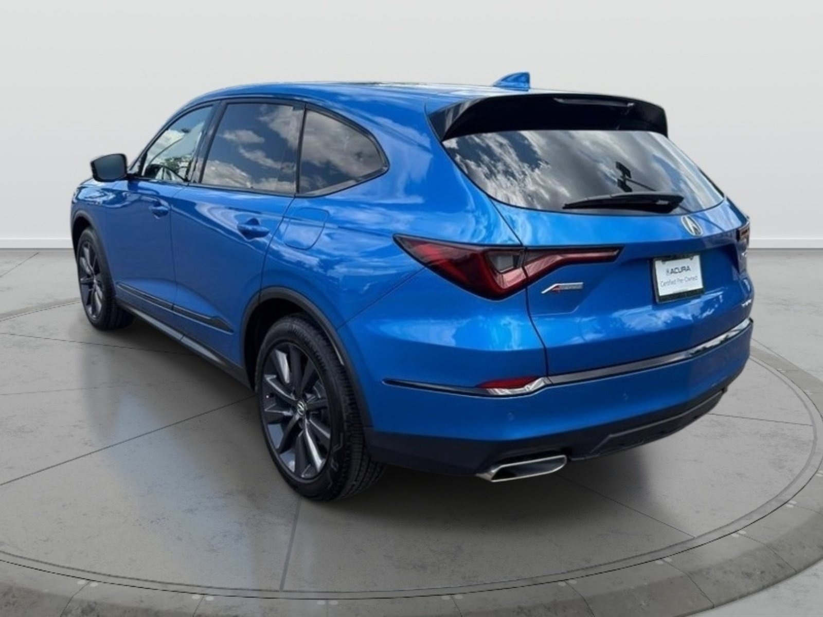 Certified 2026 Acura MDX A-Spec AWD/4WD image 5
