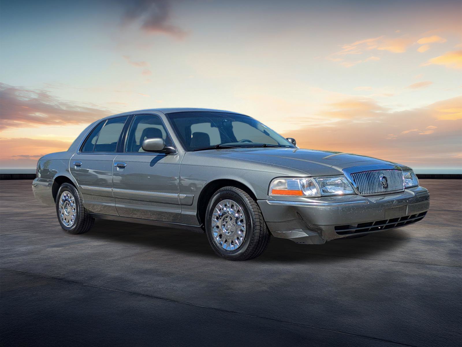 Used 2003 Mercury Grand Marquis GS
