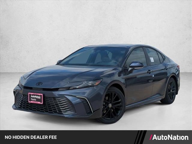 New 2026 Toyota Camry SE