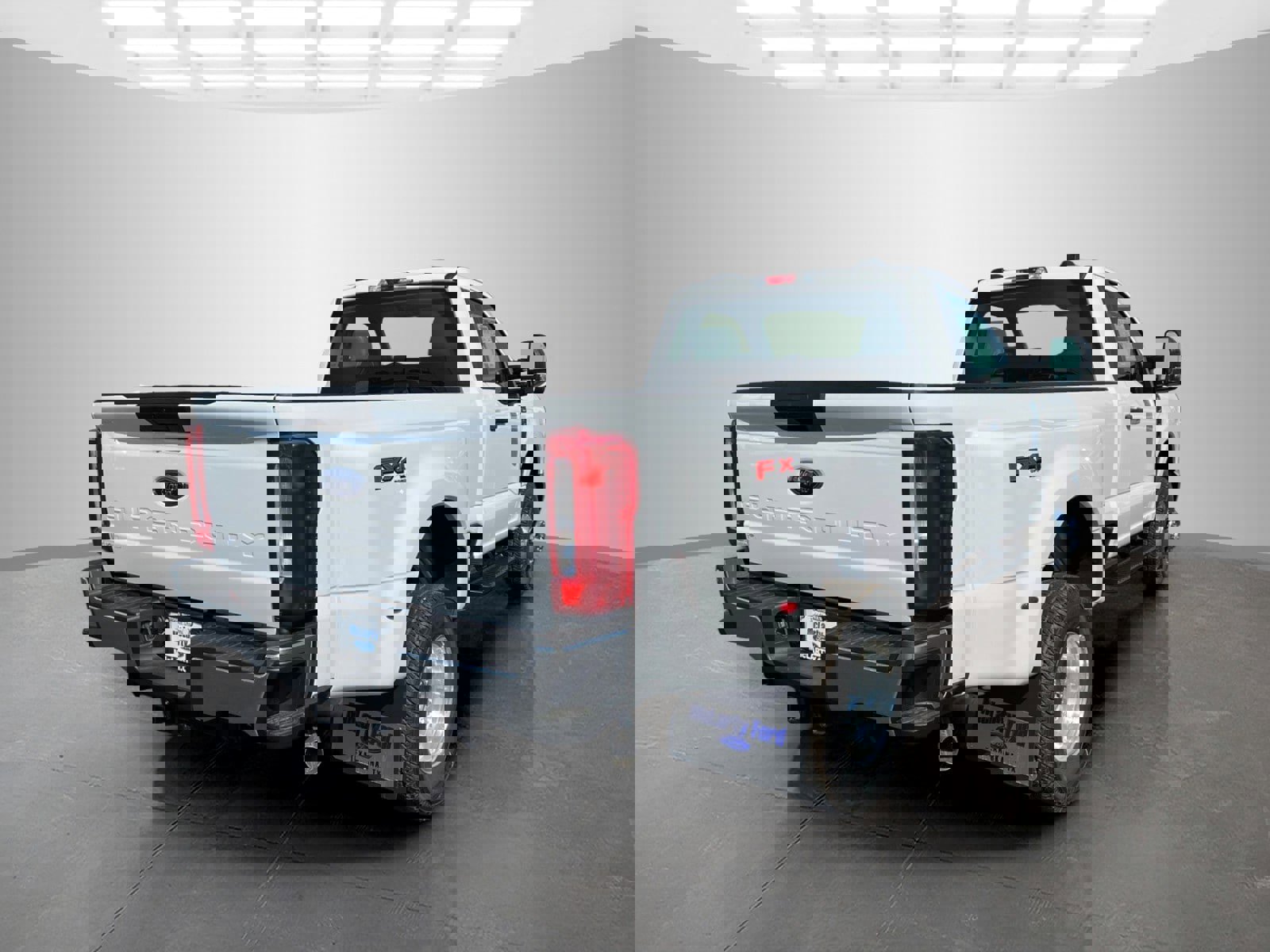 New 2026 Ford F350 XL image 4