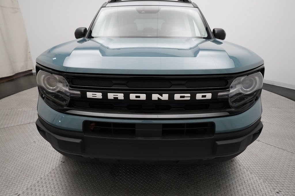 Used 2022 Ford Bronco Sport Outer Banks image 21
