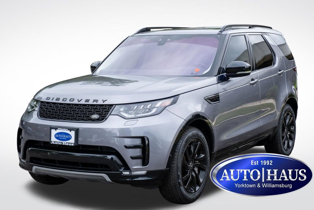 Used 2020 Land Rover Discovery Landmark AWD/4WD image 1