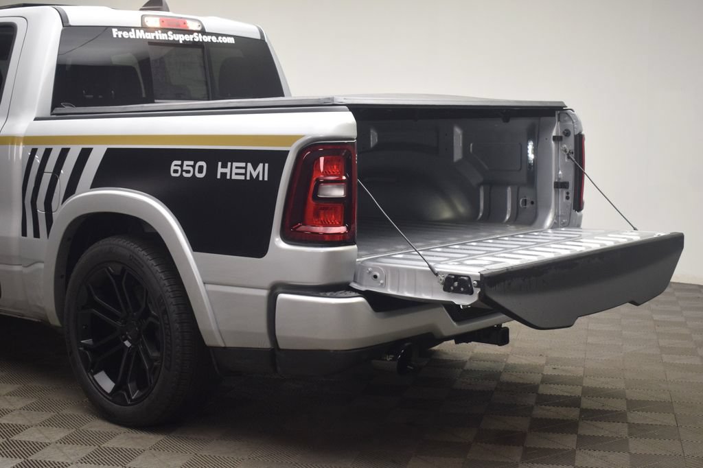 New 2026 RAM 1500 Big Horn AWD/4WD image 16