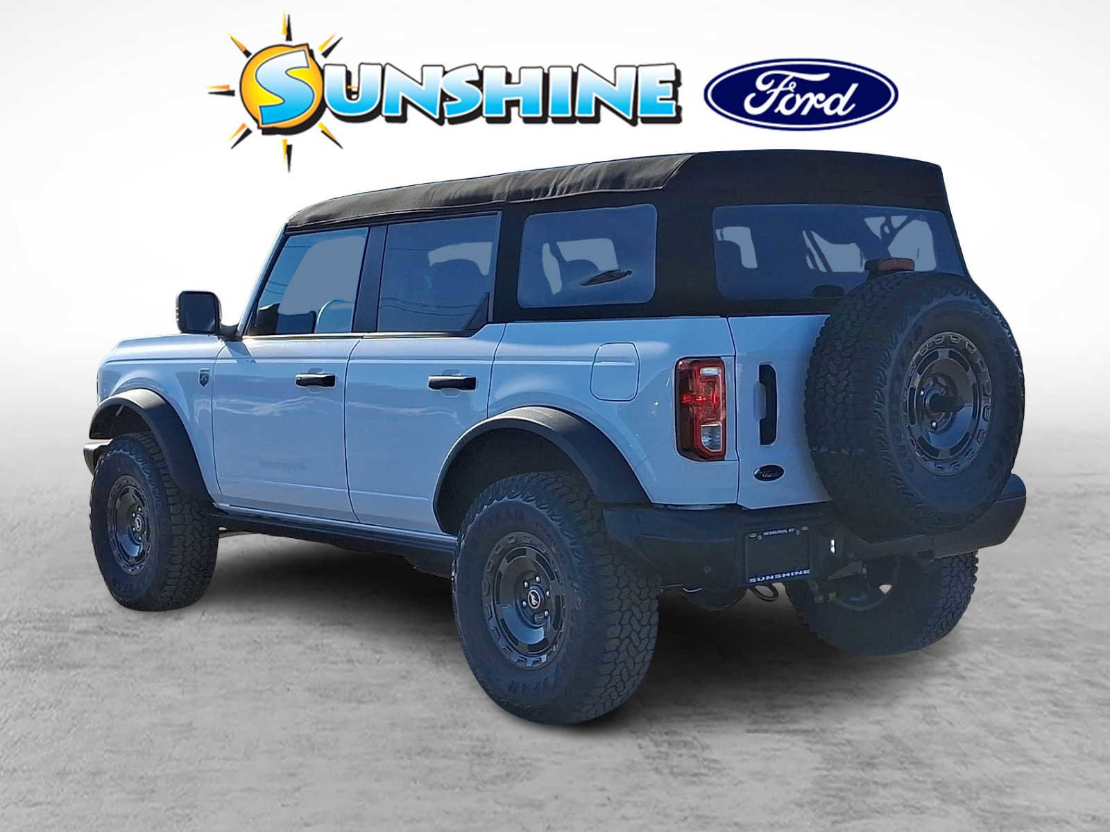 New 2025 Ford Bronco Big Bend w/ Black Diamond Package image 4