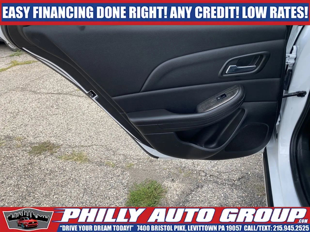 Used 2014 Chevrolet Malibu LT image 17