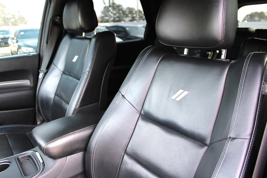 Used 2019 Dodge Durango R/T w/ Trailer Tow Group IV RWD image 16