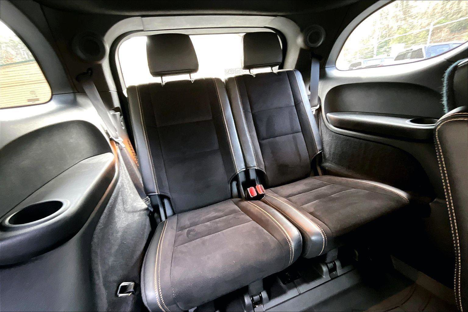 Certified 2025 Dodge Durango R/T AWD/4WD image 29