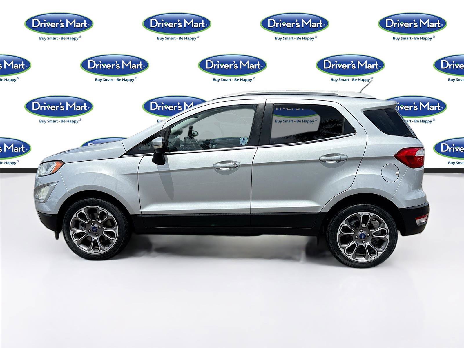 Used 2018 Ford EcoSport Titanium FWD image 4