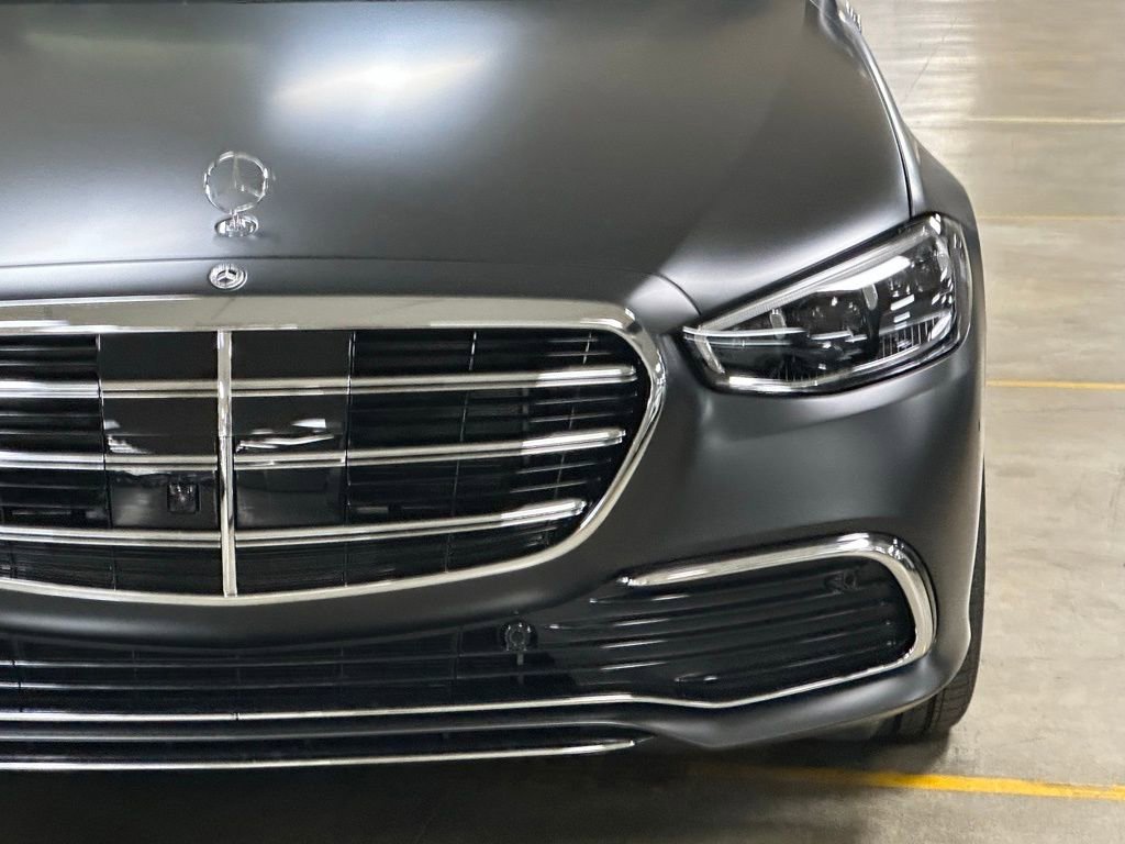 New 2024 Mercedes-Benz S 580 4MATIC Sedan image 6