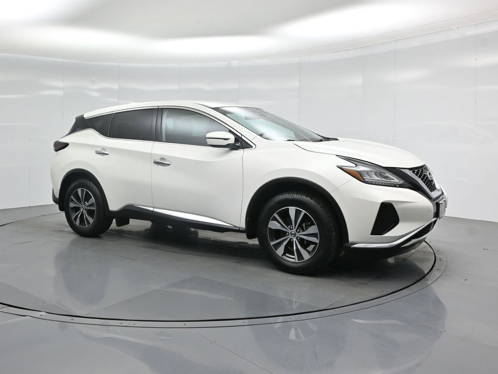 Used 2020 Nissan Murano S w/ Technology Package image 24