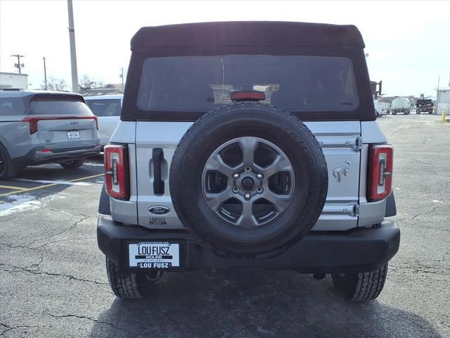 Used 2023 Ford Bronco Big Bend image 30