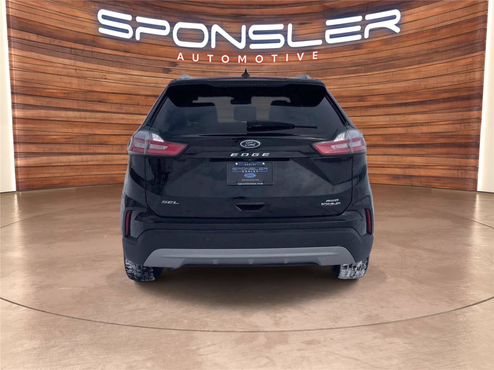 Used 2022 Ford Edge SEL w/ Convenience Package image 5