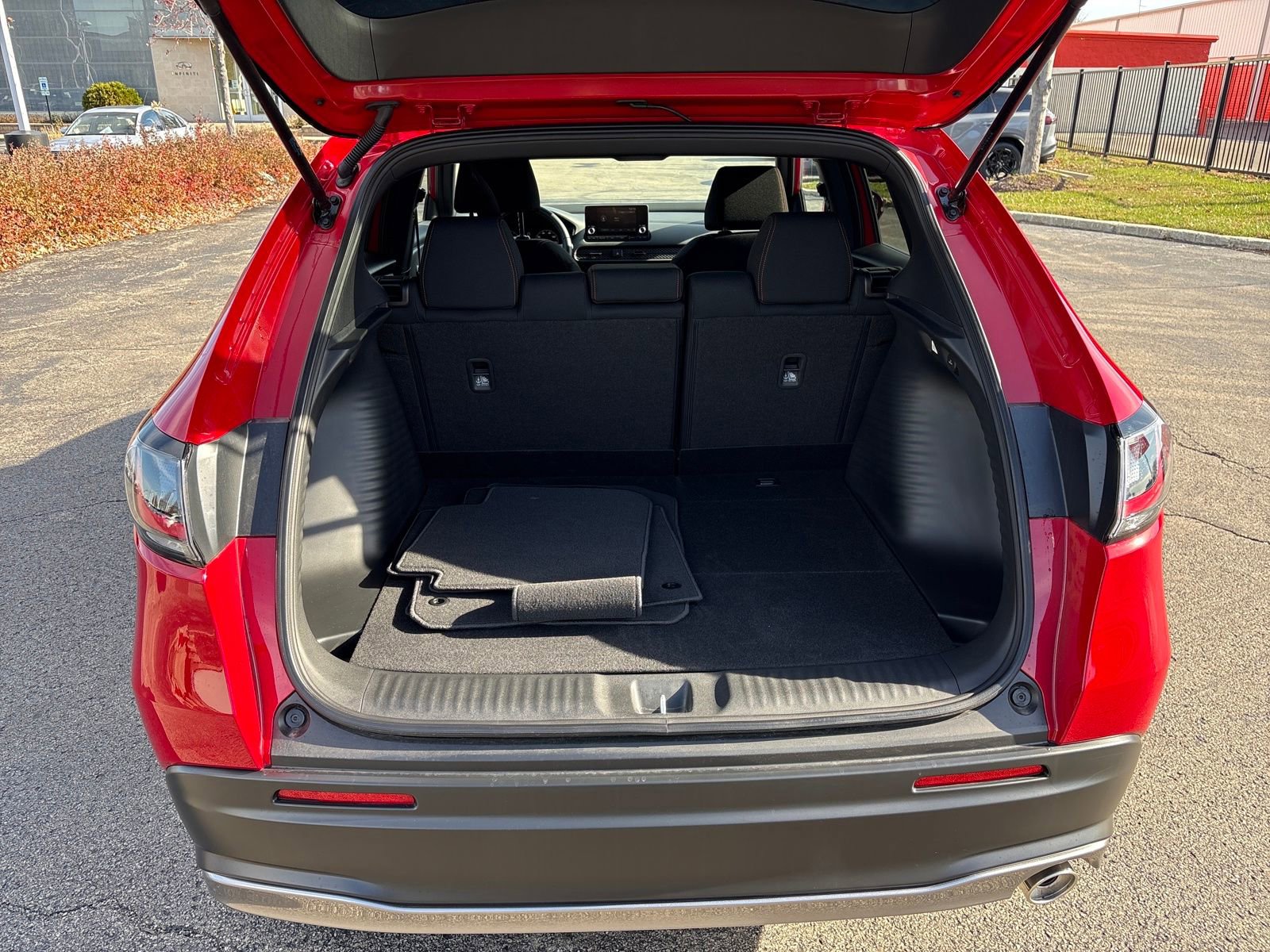 Used 2025 Honda HR-V Sport image 23