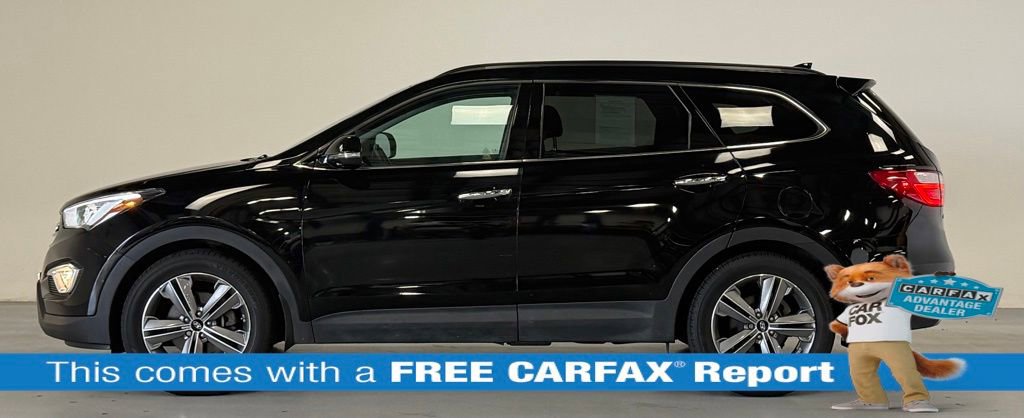 Used 2014 Hyundai Santa Fe Limited w/ Ultimate Package 07 image 2