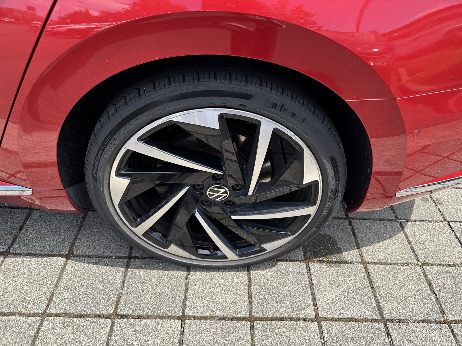 Used 2023 Volkswagen Arteon SEL Premium AWD/4WD image 14