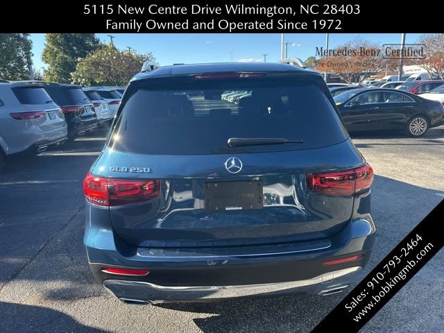 Certified 2022 Mercedes-Benz GLB 250 image 5