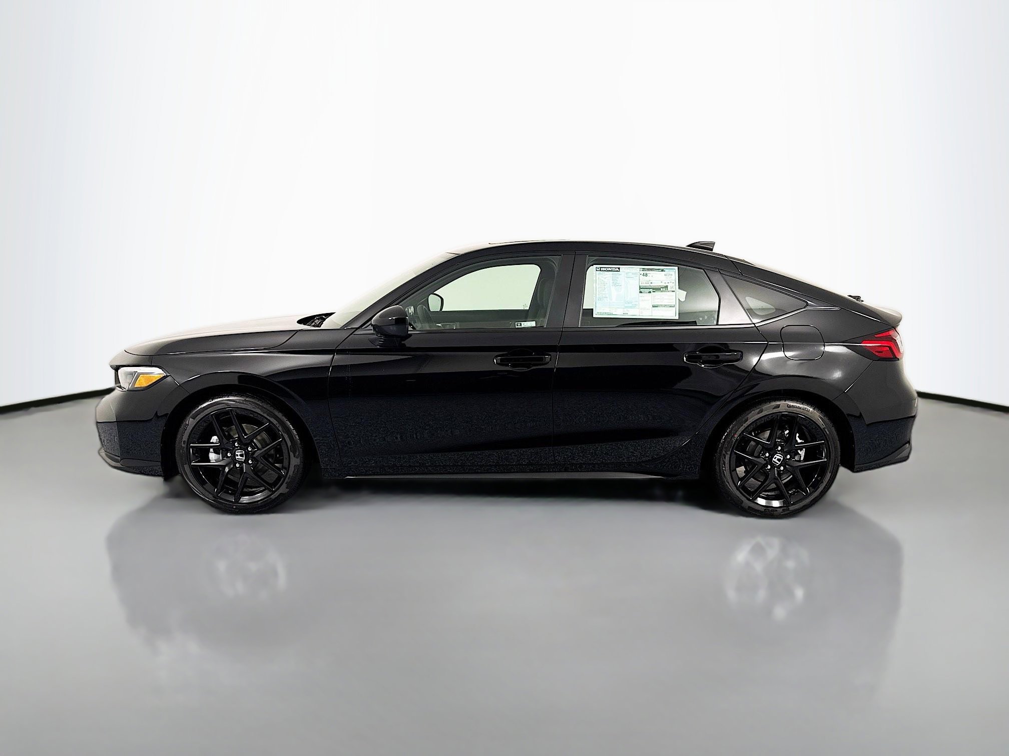 New 2026 Honda Civic Sport image 8