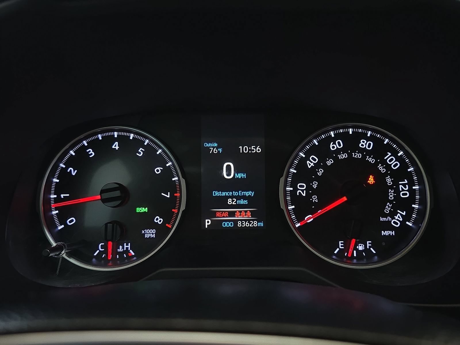 Used 2021 Toyota RAV4 XLE w/ Convenience Package AWD/4WD image 21