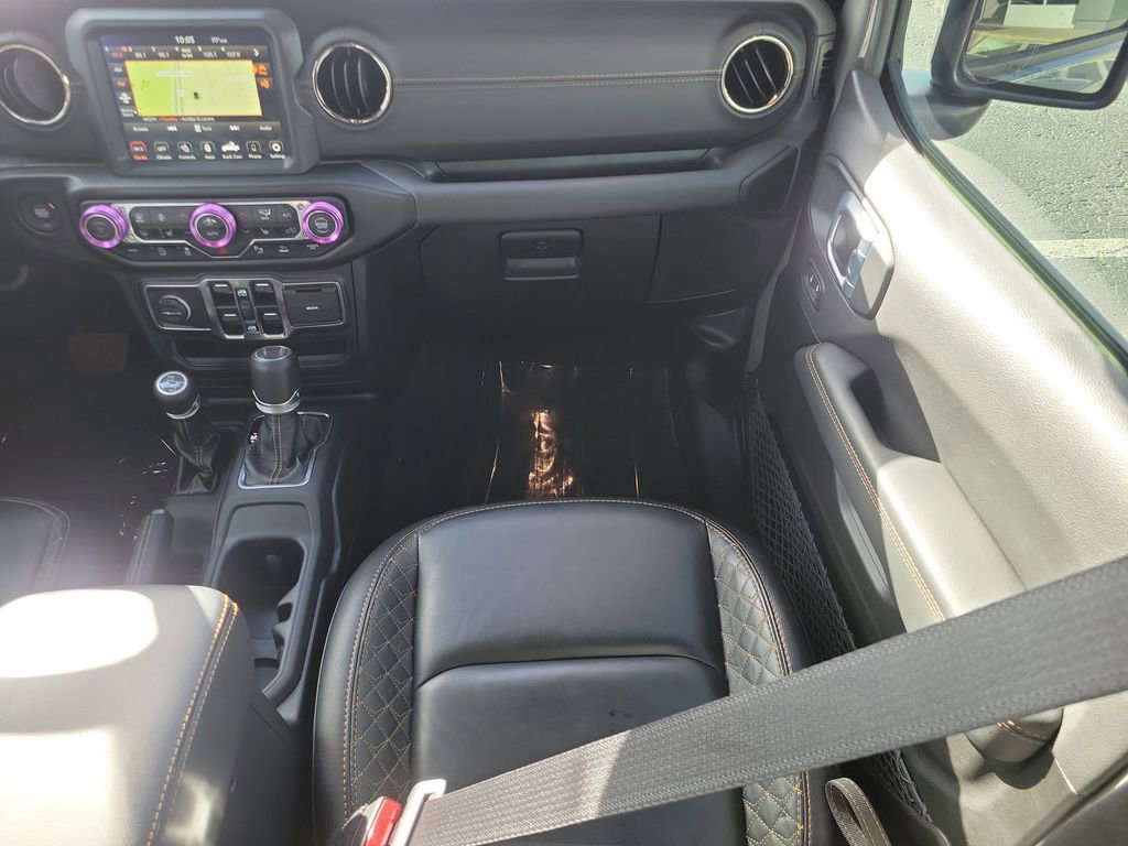 Used 2022 Jeep Gladiator Overland image 13