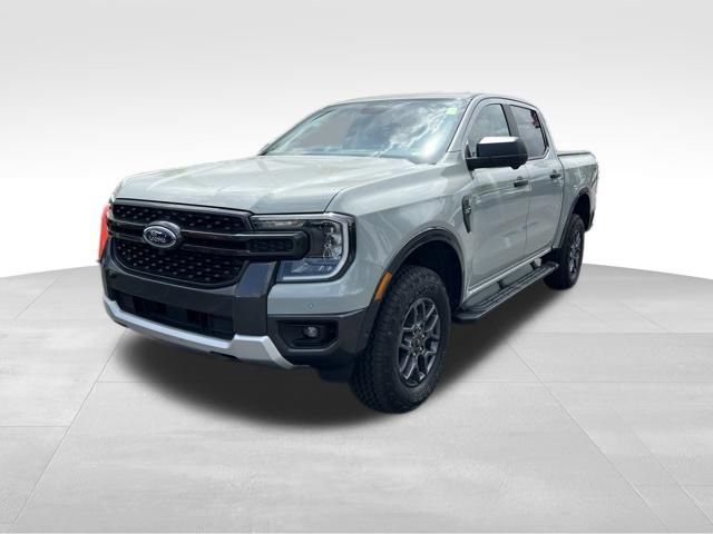 Used 2024 Ford Ranger XLT AWD/4WD image 3