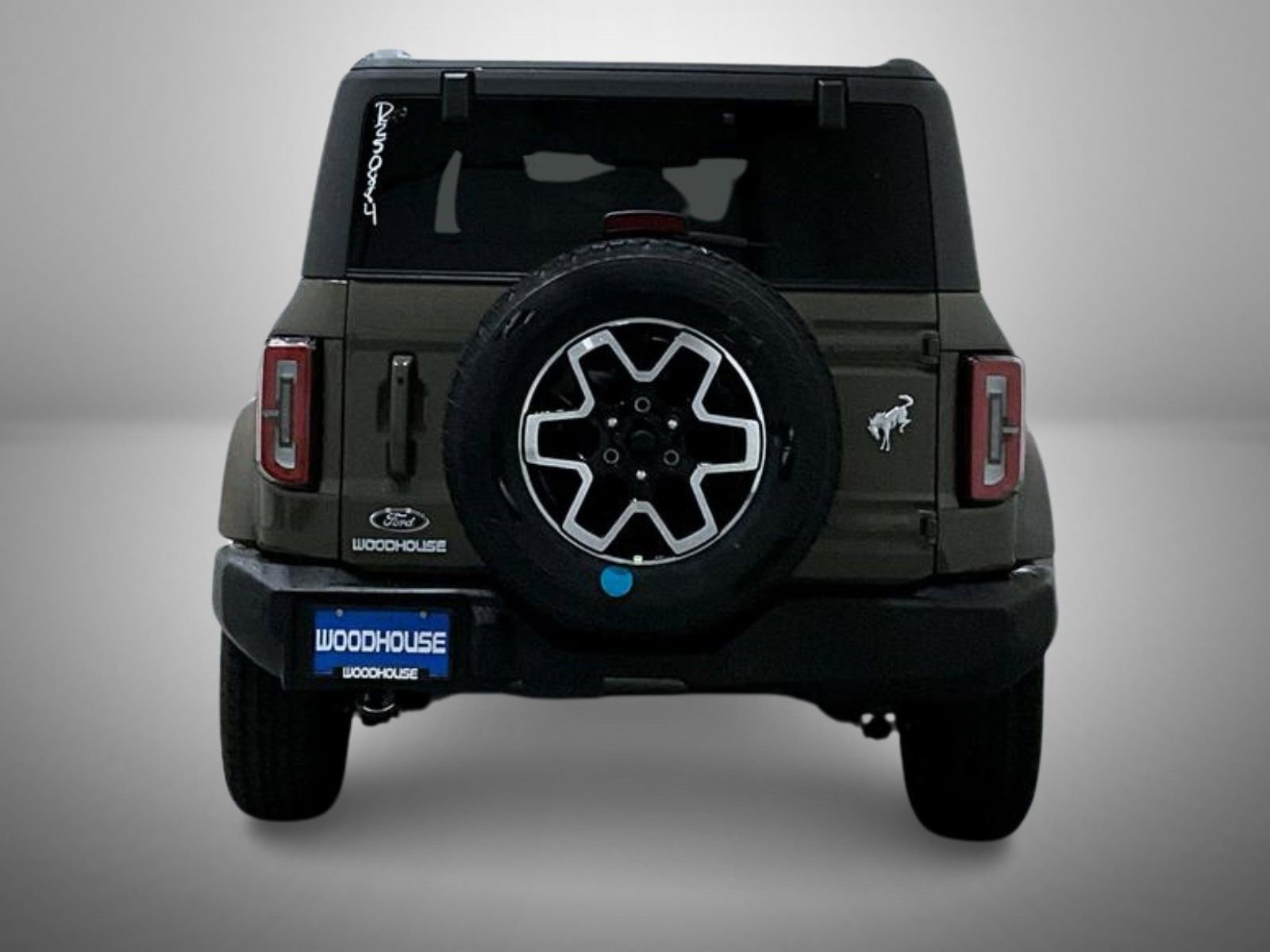 New 2025 Ford Bronco Outer Banks image 6