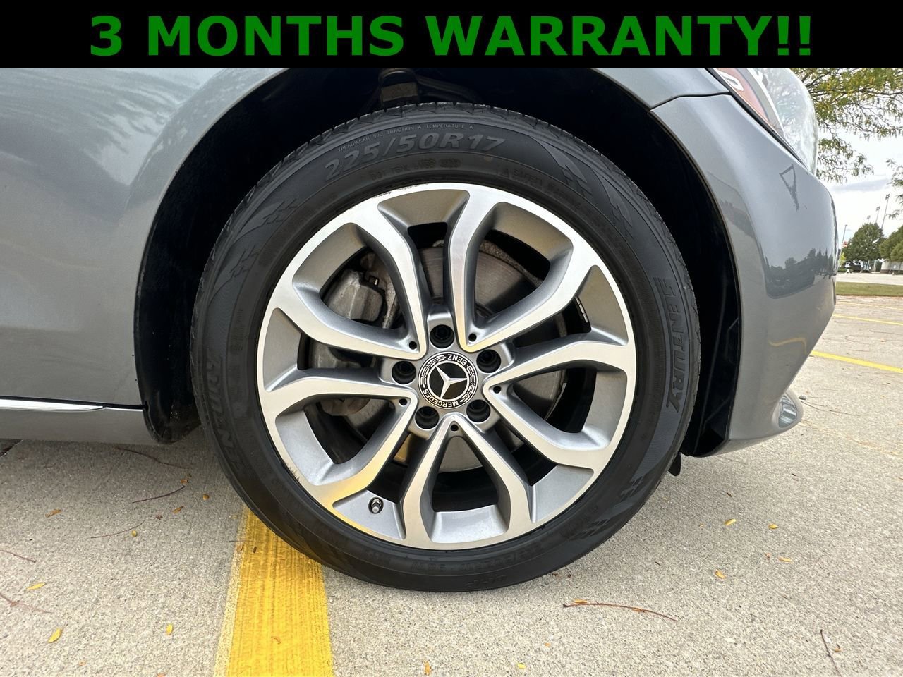 Used 2018 Mercedes-Benz C 300 4MATIC Sedan image 50