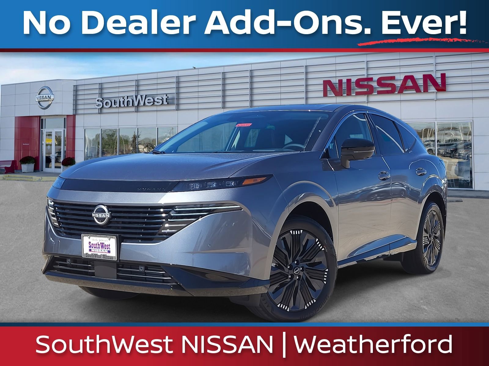 New 2026 Nissan Murano Platinum w/ Technology Package image 1