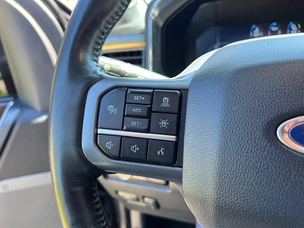 Used 2023 Ford F250 Lariat w/ Lariat Ultimate Package AWD/4WD image 64