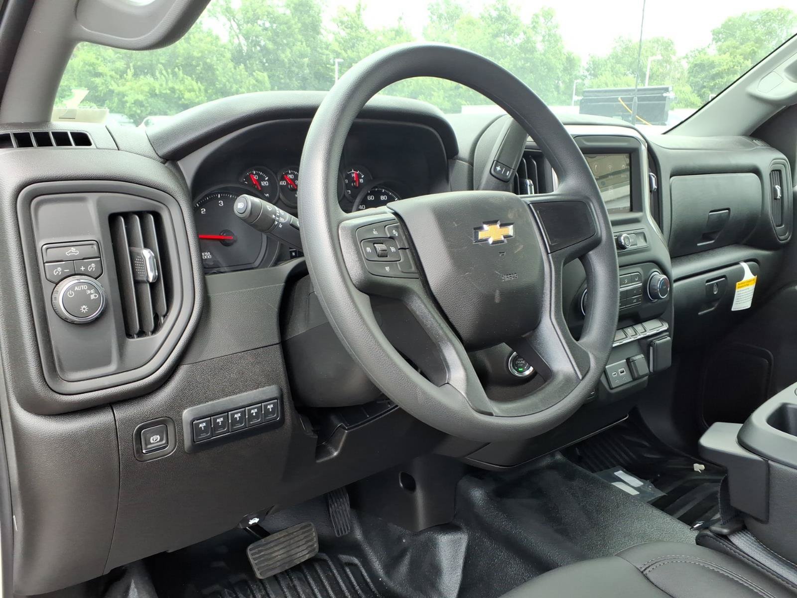 New 2026 Chevrolet Silverado 3500 W/T w/ WT Convenience Package RWD image 5