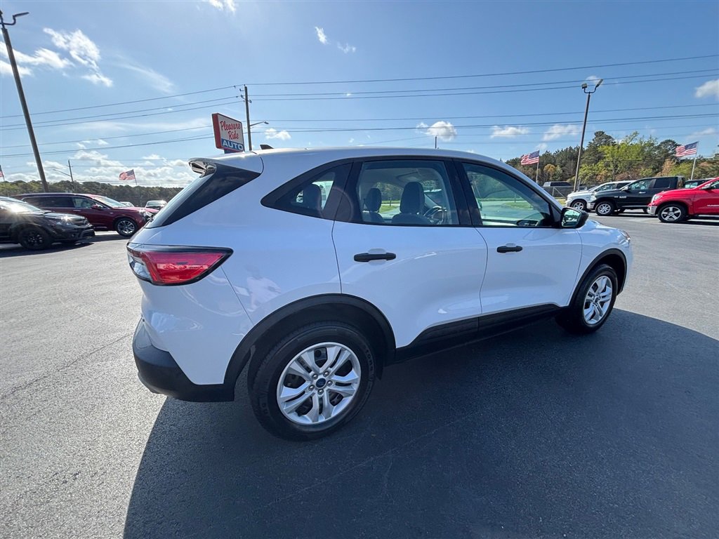 Used 2022 Ford Escape S AWD/4WD image 6
