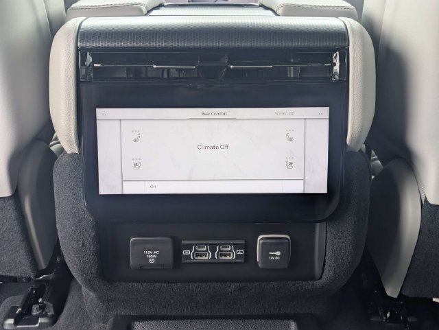 New 2026 Jeep Grand Wagoneer Summit w/ Rear Seat Video Group I AWD/4WD image 16