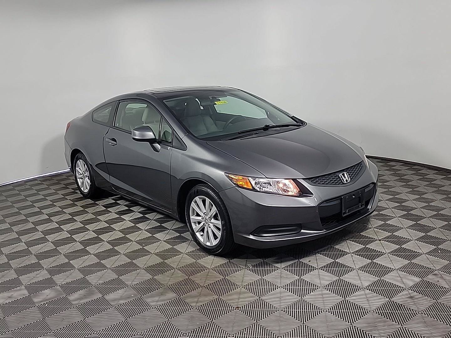 Used 2012 Honda Civic EX