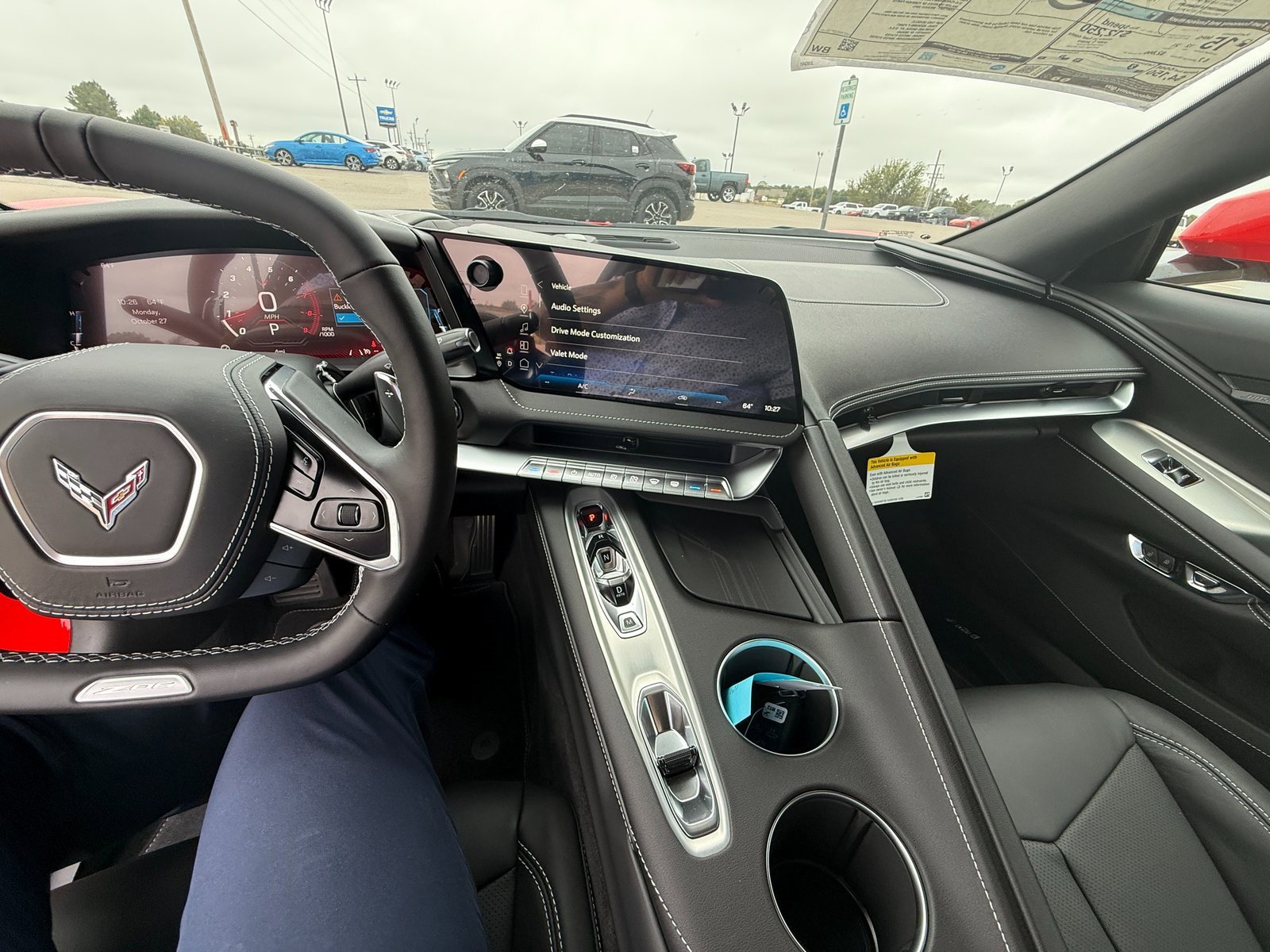 New 2026 Chevrolet Corvette Z06 image 12