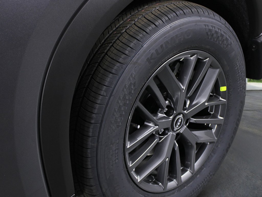 New 2026 Nissan Rogue S FWD image 9