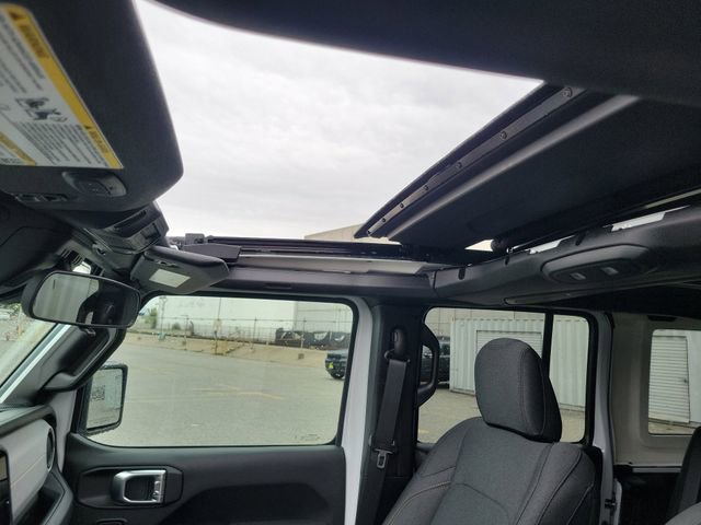 New 2026 Jeep Wrangler Sport S image 25