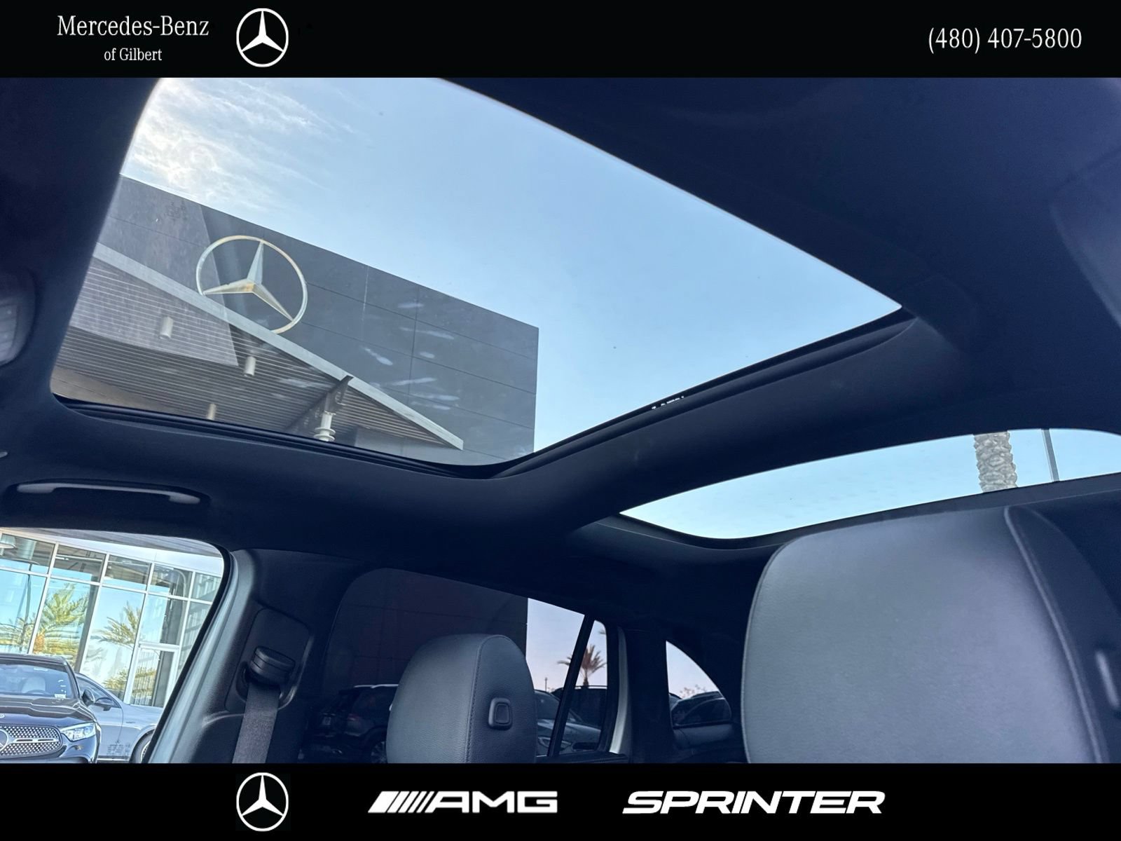 Certified 2025 Mercedes-Benz GLA 250 w/ Exclusive Package image 14